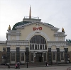 Железнодорожные вокзалы в Мостовском