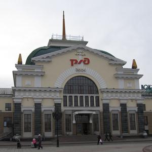 Железнодорожные вокзалы Мостовского